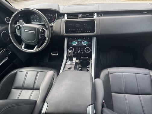 2021 Land Rover Range Rover Sport HST MHEV