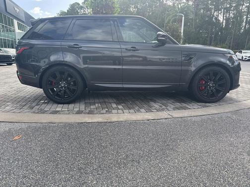 2021 Land Rover Range Rover Sport HST MHEV