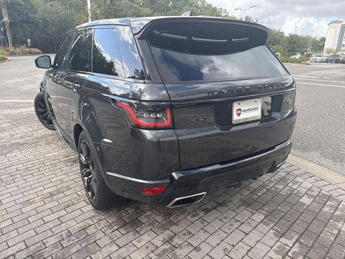 2021 Land Rover Range Rover Sport HST MHEV