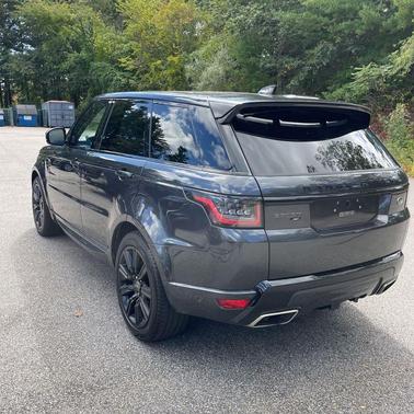 2021 Land Rover Range Rover Sport HST MHEV