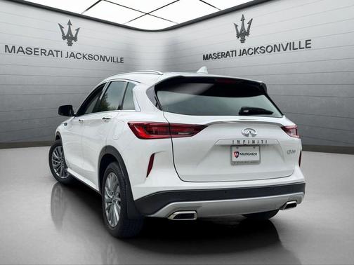 2024 INFINITI QX50 LUXE