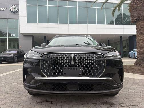 2025 Lincoln Aviator Reserve AWD