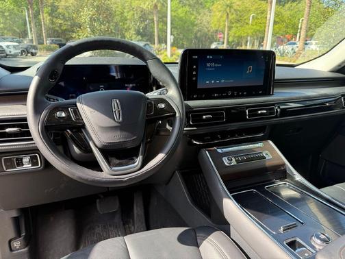 INFINITE BLACK MET CC 2025 Lincoln Aviator Reserve AWD