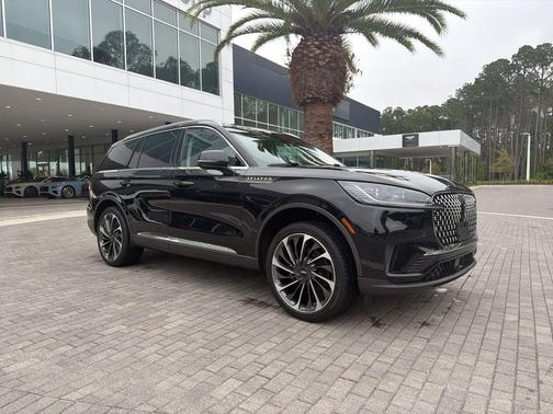 2025 Lincoln Aviator Reserve AWD