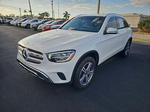 2022 Mercedes-Benz GLC 300 Base