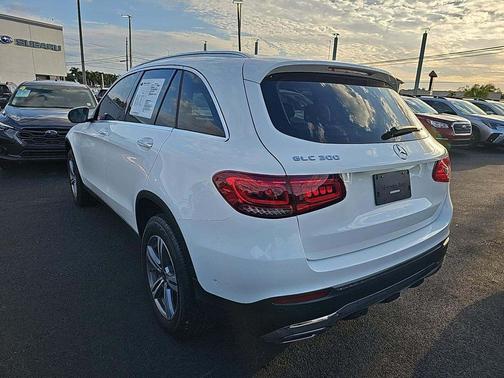 2022 Mercedes-Benz GLC 300 Base