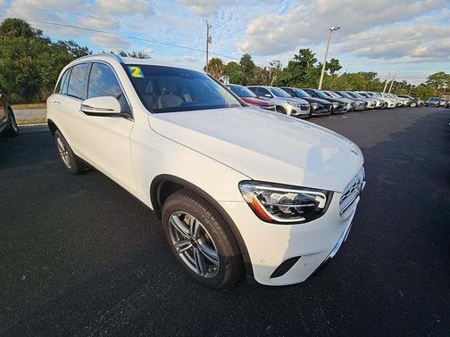 2022 Mercedes-Benz GLC 300 Base