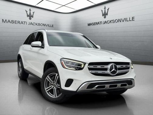 2022 Mercedes-Benz GLC 300 Base