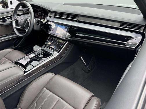2021 Audi A8 L 55