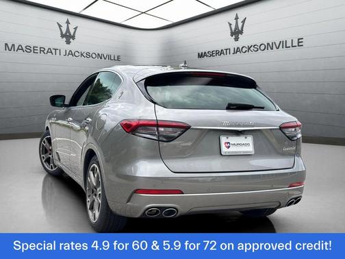 2022 Maserati Levante GT