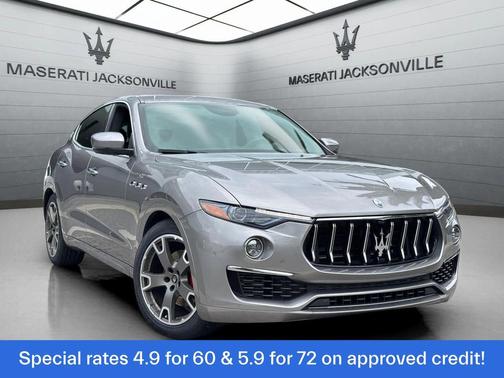 2022 Maserati Levante GT