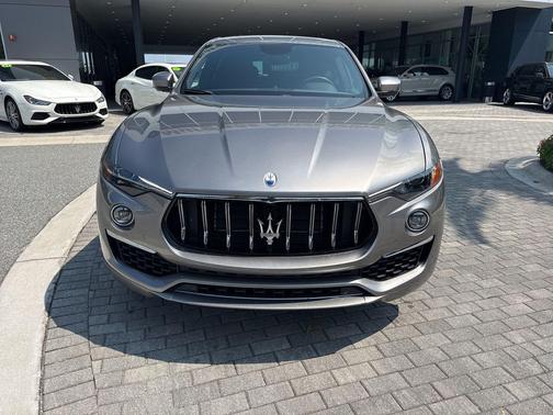 2022 Maserati Levante GT