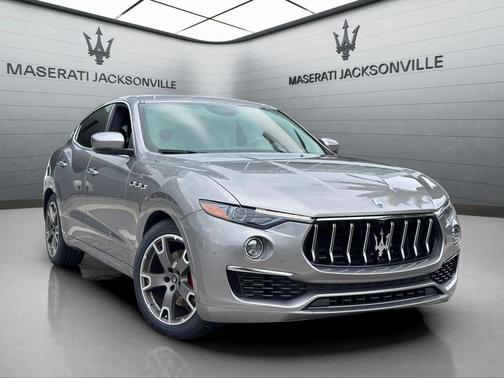 2022 Maserati Levante GT
