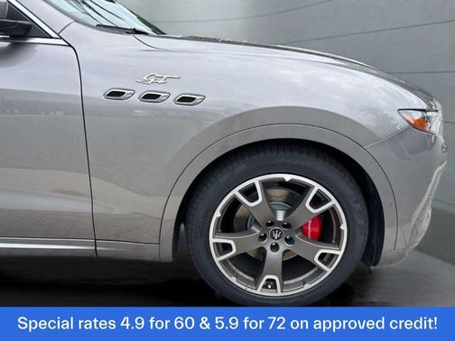 2022 Maserati Levante GT