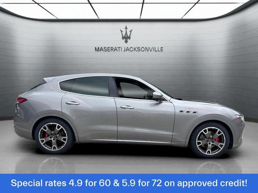 2022 Maserati Levante GT