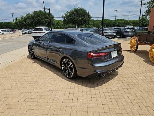 2022 Audi S5 Premium Plus TFSI quattro Tiptronic