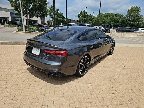 2022 Audi S5 Premium Plus TFSI quattro Tiptronic