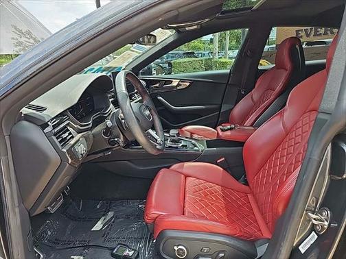 2022 Audi S5 Premium Plus TFSI quattro Tiptronic