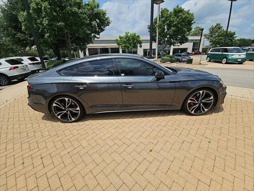 2022 Audi S5 Premium Plus TFSI quattro Tiptronic