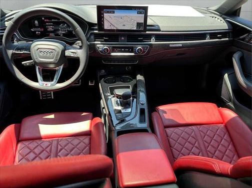 2022 Audi S5 Premium Plus TFSI quattro Tiptronic