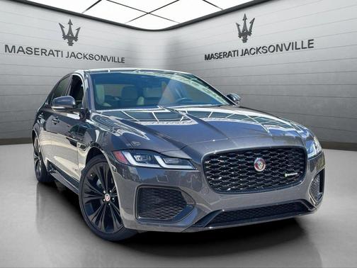 2022 Jaguar XF R-Dynamic SE P300 AWD Automatic