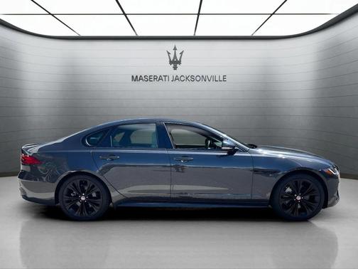 2022 Jaguar XF R-Dynamic SE P300 AWD Automatic