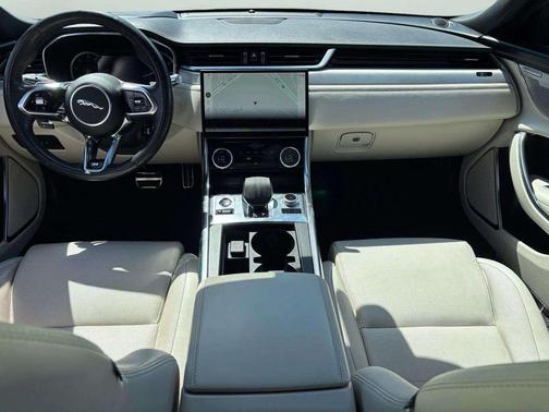 2022 Jaguar XF R-Dynamic SE P300 AWD Automatic