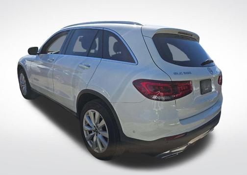 2020 Mercedes-Benz GLC 300 Base