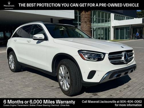 2020 Mercedes-Benz GLC 300 Base