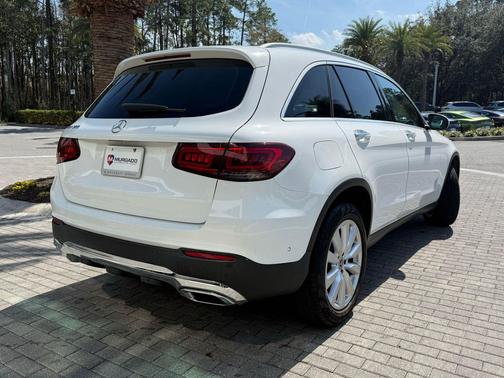 2020 Mercedes-Benz GLC 300 Base