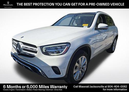 2020 Mercedes-Benz GLC 300 Base