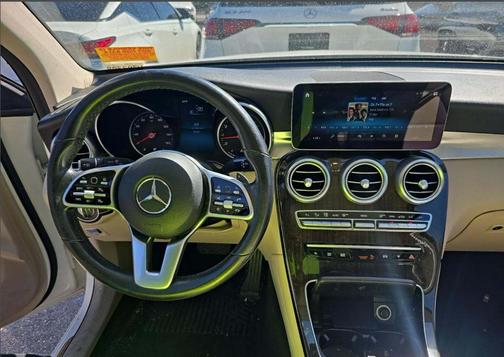 2020 Mercedes-Benz GLC 300 Base