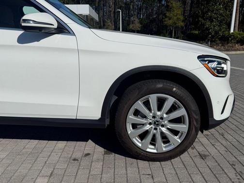 2020 Mercedes-Benz GLC 300 Base