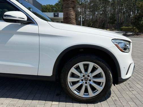 2020 Mercedes-Benz GLC 300 Base