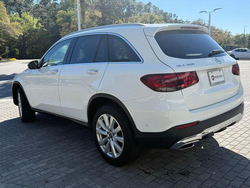 2020 Mercedes-Benz GLC 300 Base