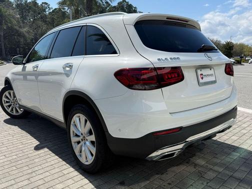 2020 Mercedes-Benz GLC 300 Base