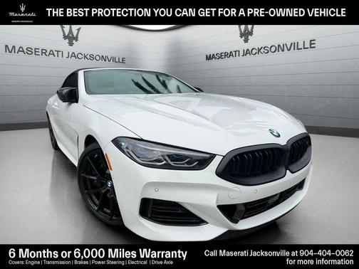 2024 BMW M850 xDrive