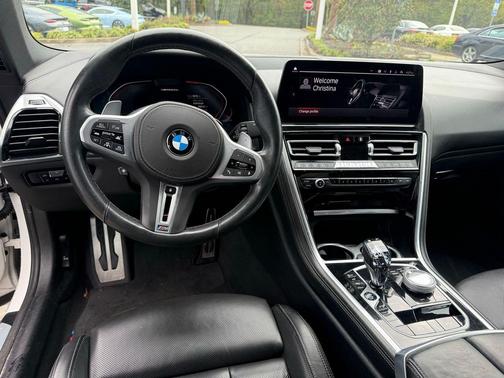 2024 BMW M850 xDrive