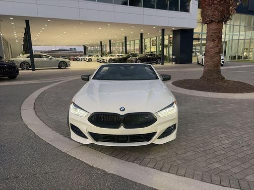 2024 BMW M850 xDrive