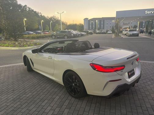 2024 BMW M850 xDrive