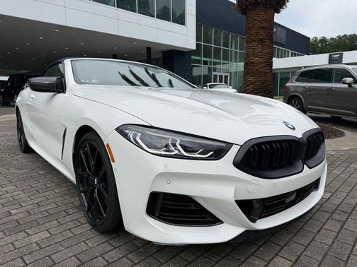 2024 BMW M850 xDrive