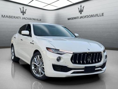 2022 Maserati Levante GT