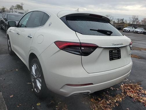 2022 Maserati Levante GT