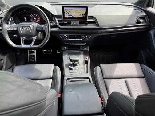 2019 Audi SQ5 3.0T Premium Plus