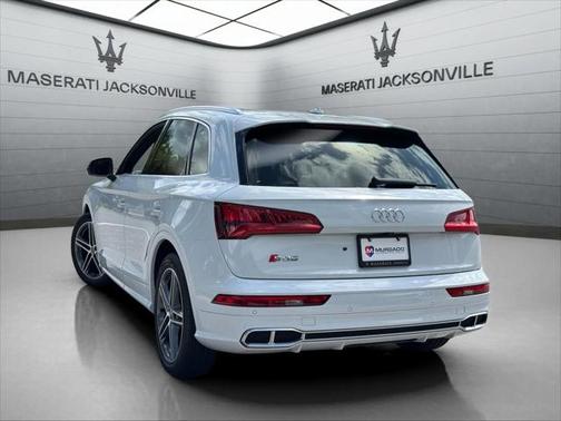 2019 Audi SQ5 3.0T Premium Plus