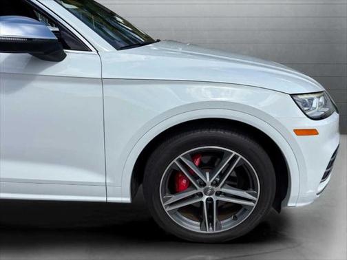 2019 Audi SQ5 3.0T Premium Plus