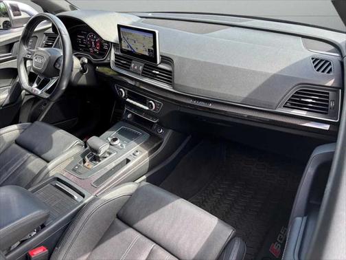 2019 Audi SQ5 3.0T Premium Plus
