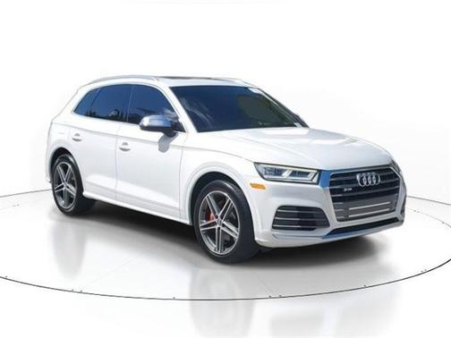 2019 Audi SQ5 3.0T Premium Plus
