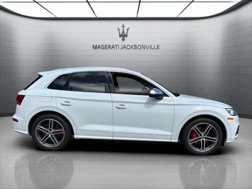 2019 Audi SQ5 3.0T Premium Plus
