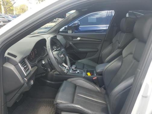 2019 Audi SQ5 3.0T Premium Plus